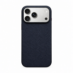 Woven Tech Ink iPhone case on white