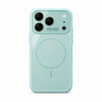 Window Seat Afterglow iPhone case on white