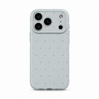Print Dot Arcade iPhone case on white