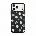 Petal Press Ink iPhone case on white