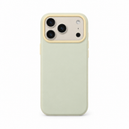 Dopamine Patch Aura iPhone case on white