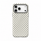Film Noir Aura iPhone case on white