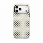 Film Noir Atlas iPhone case on white