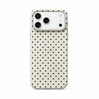 Film Noir Arcade iPhone case on white