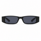 Narrow Escape Ink sunglasses on white