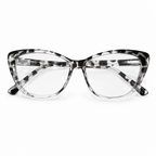 Block Cat Ink sunglasses on white
