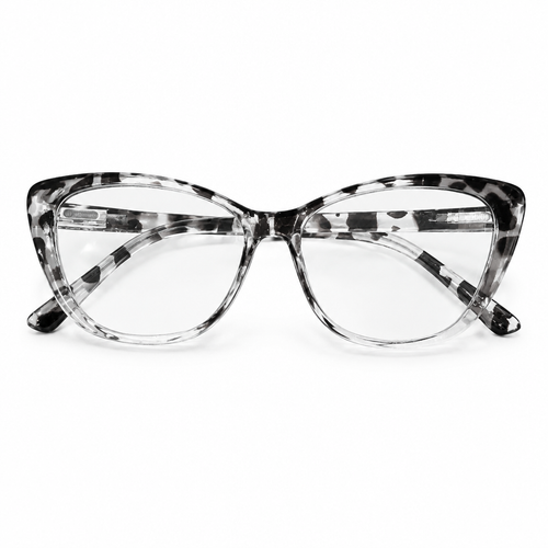 Block Cat Ink sunglasses on white