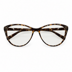 Vintage Glance Afterglow sunglasses on white