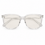 Screen Retro Chalk sunglasses on white