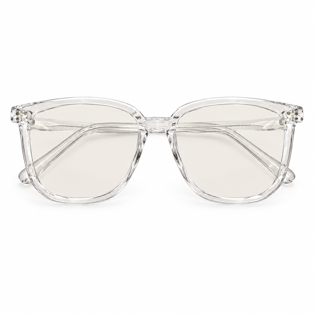 Screen Retro Chalk sunglasses on white