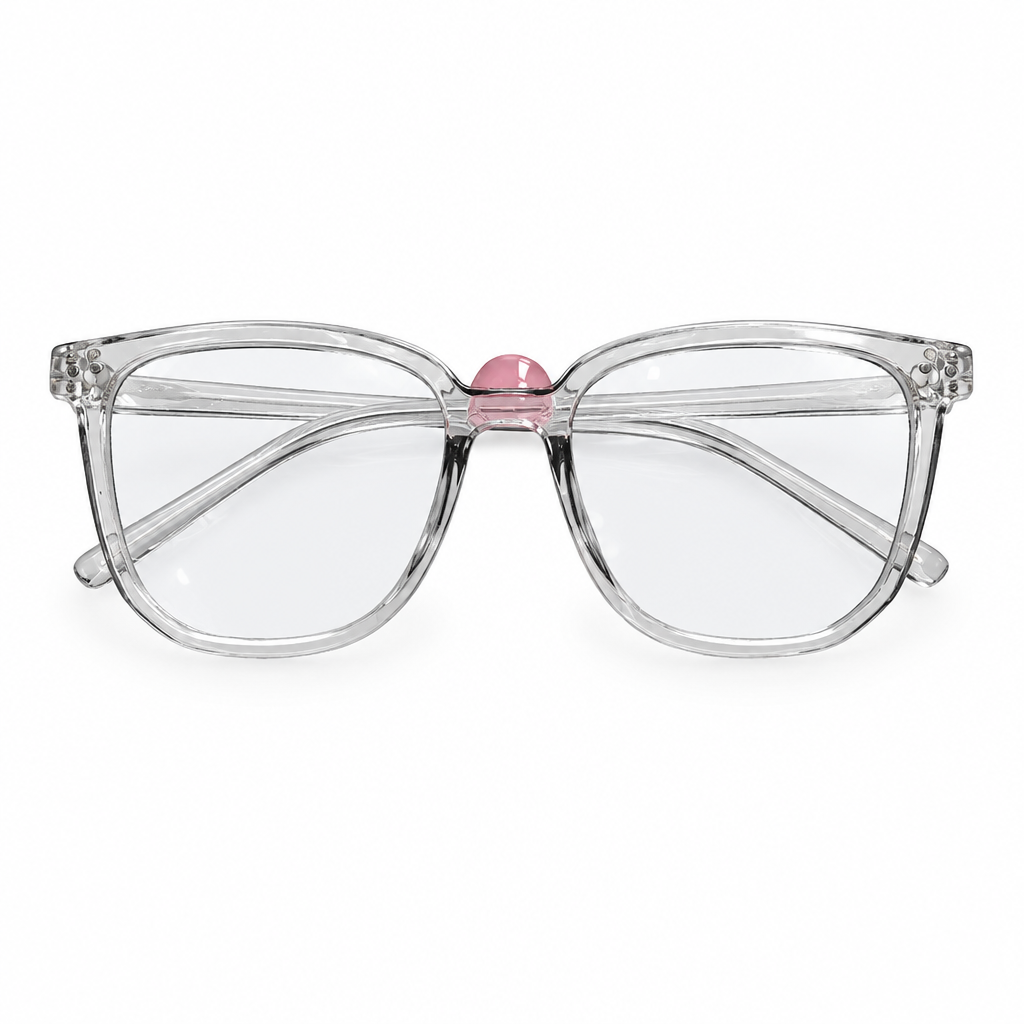 Screen Retro Ash sunglasses on white