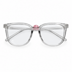 Screen Retro Ash sunglasses on white
