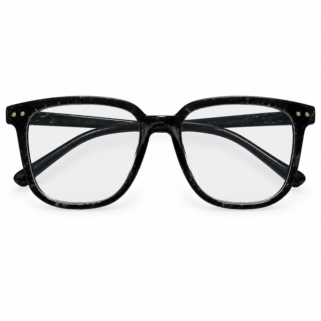 Screen Retro Ink sunglasses on white