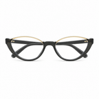 Half Moon Ink sunglasses on white