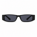 Narrow Escape Canvas sunglasses on white