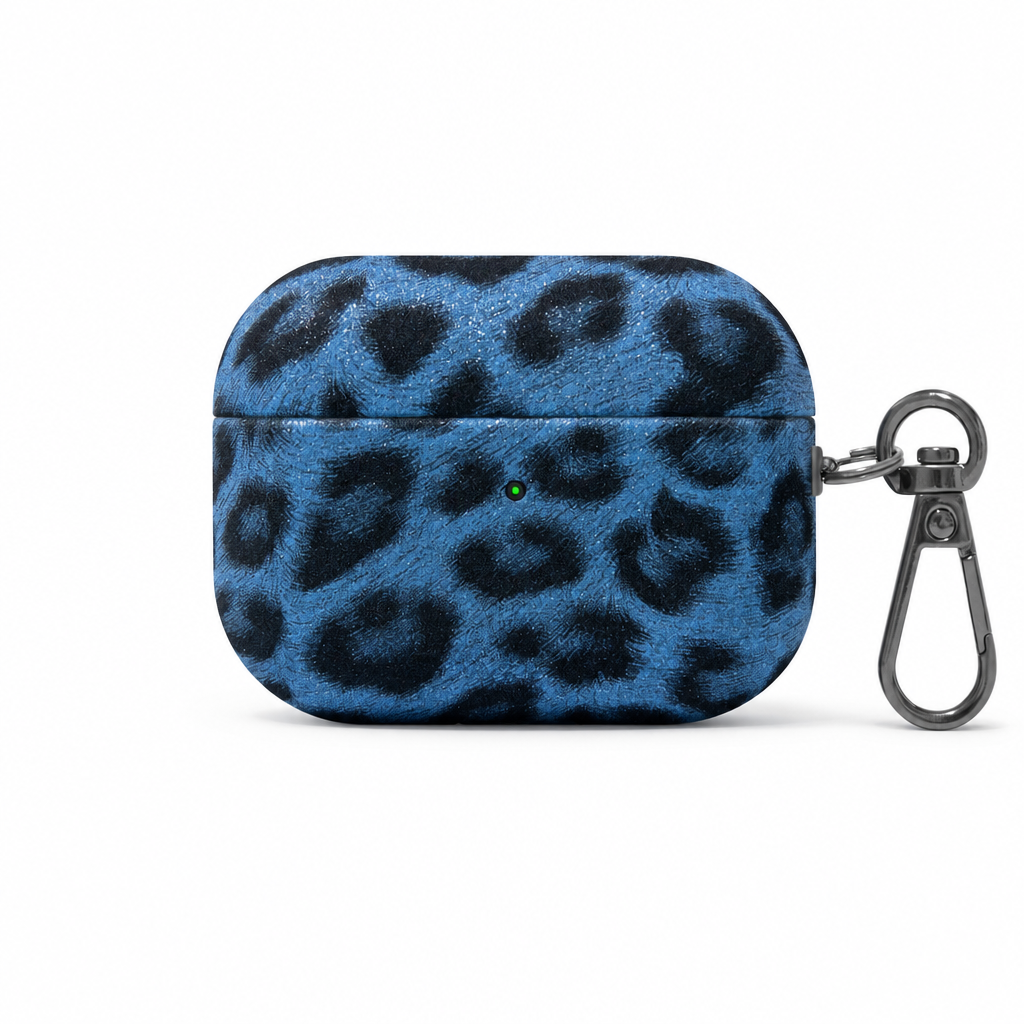 Wild Muse Cobalt AirPods Case