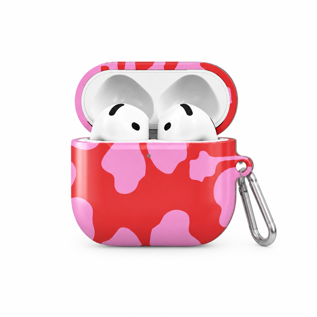 Weekend Club Raspberry Ranch AirPods Case