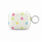 Dot Parade Confetti AirPods Case