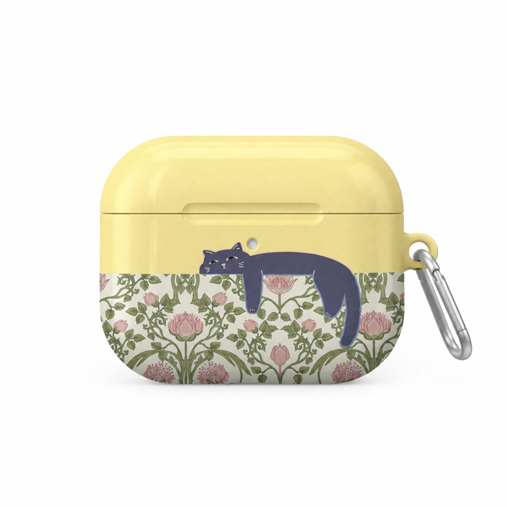 Sunday Atelier Catnap Garden AirPods Case
