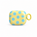 Bubble Hour Lemon Drop AirPods Case
