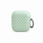 Two of a Kind Mint AirPods Case