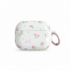 Rose Letter Afterglow AirPods Case