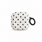 Black Tie Afterglow AirPods Case