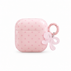 Pink Invitation Afterglow AirPods Case