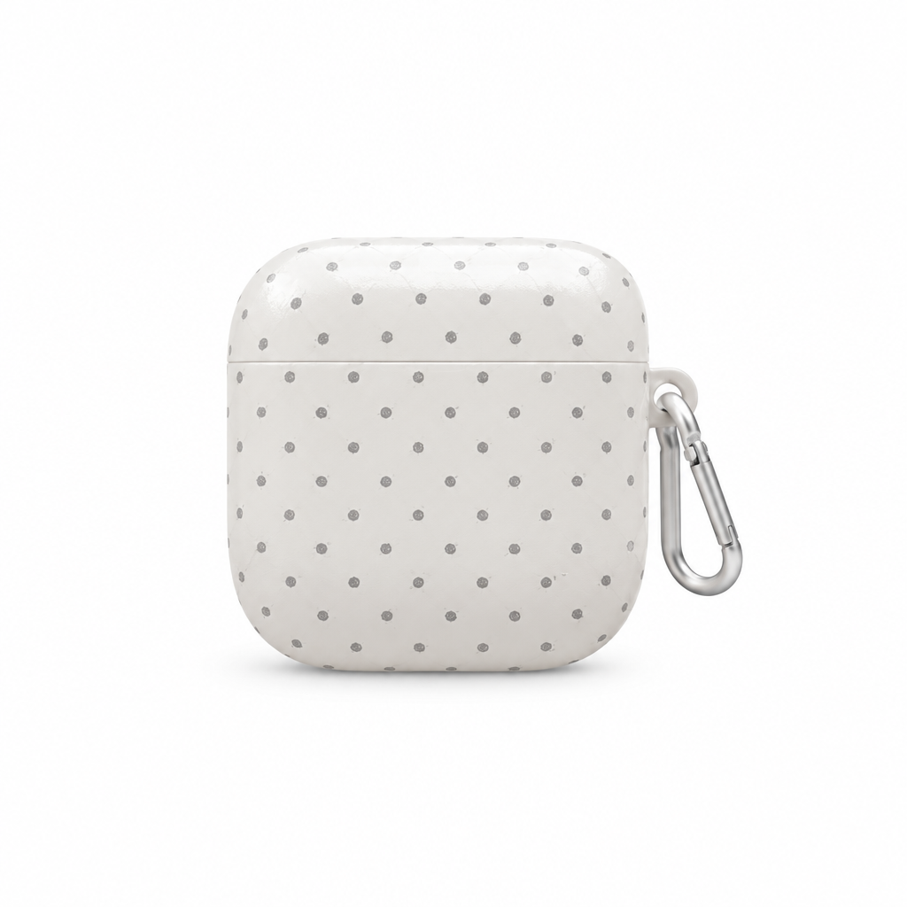 Two of a Kind Vanilla AirPods Case