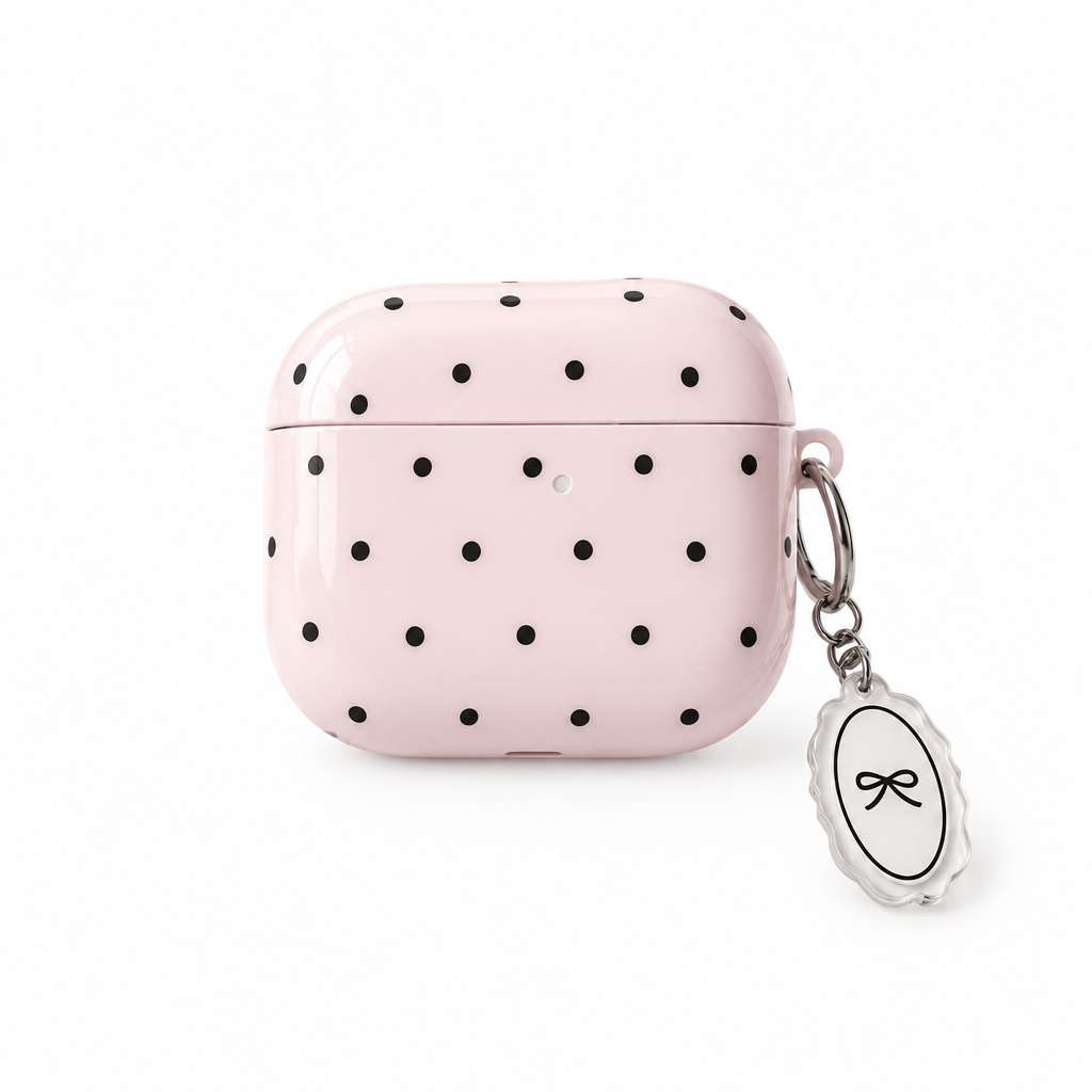 Dot Diary Afterglow AirPods Case