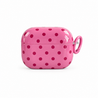 Raspberry Social Afterglow AirPods Case