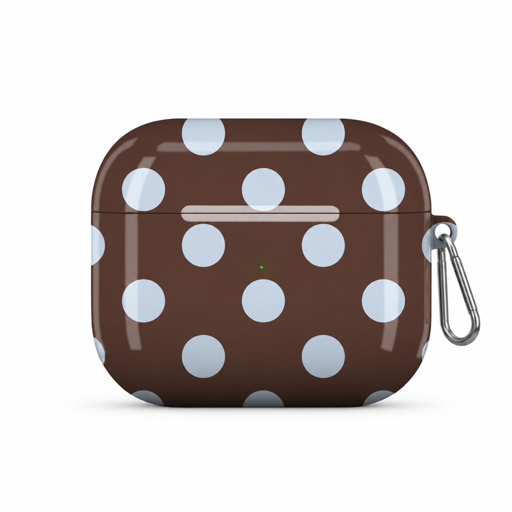 Cafe Society Aura AirPods Case