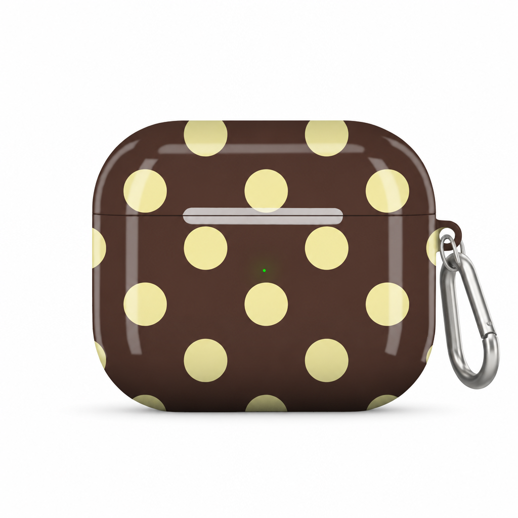 Cafe Society Dusk AirPods Case