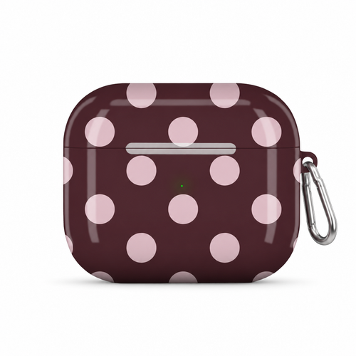 Cafe Society Bloom AirPods Case