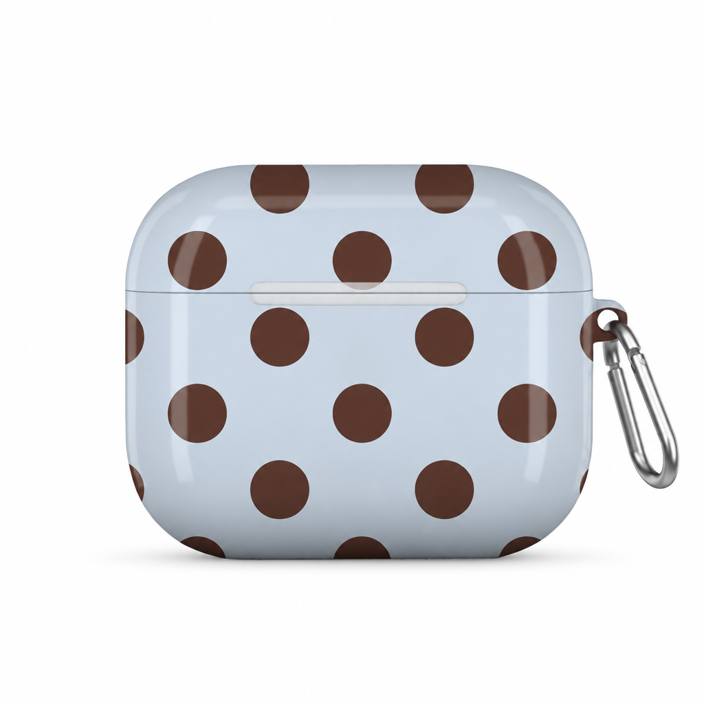 Cafe Society Club AirPods Case