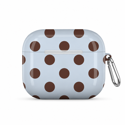 Cafe Society Club AirPods Case