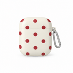 Cherry Cafe Afterglow AirPods Case