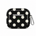 Cafe Society Canvas AirPods Case