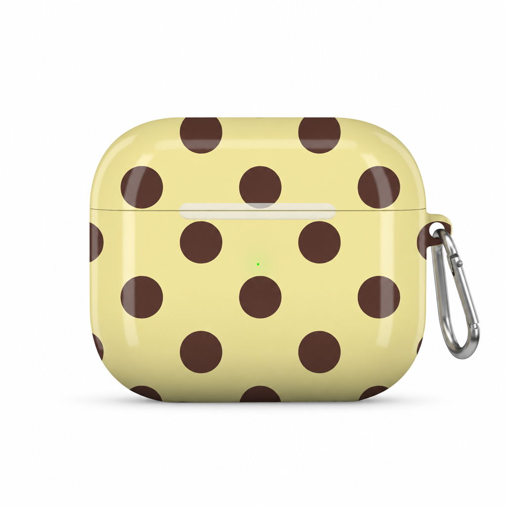 Cafe Society Chorus AirPods Case