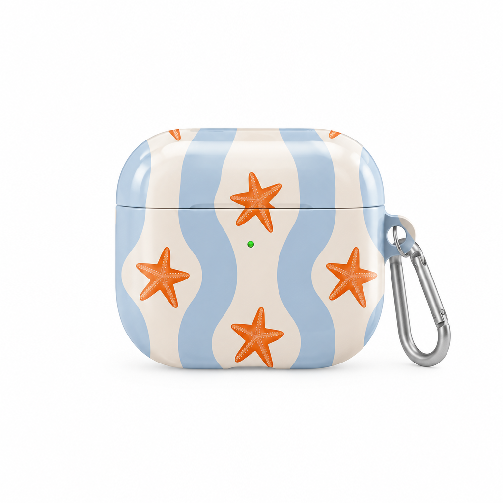 Sunday Market Atlas AirPods Case