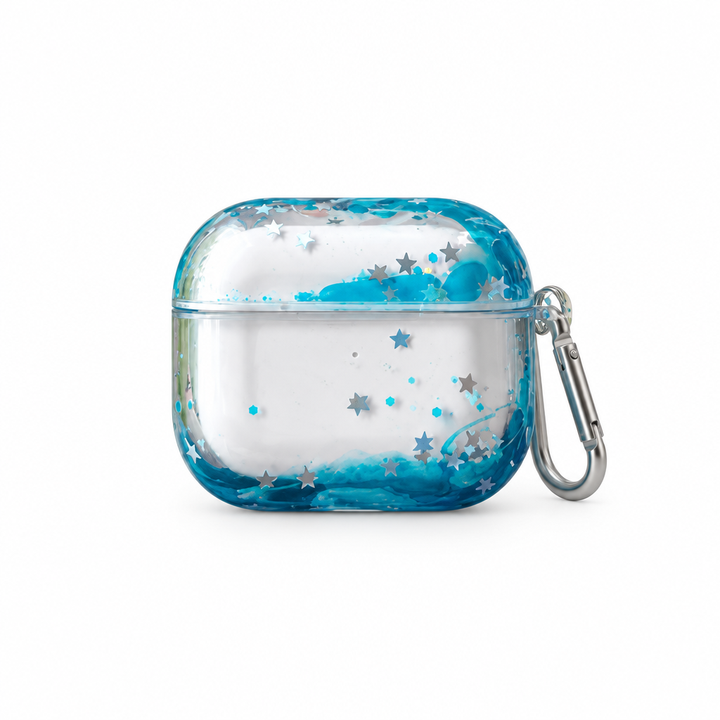 Liquid Drop Atlas AirPods Case
