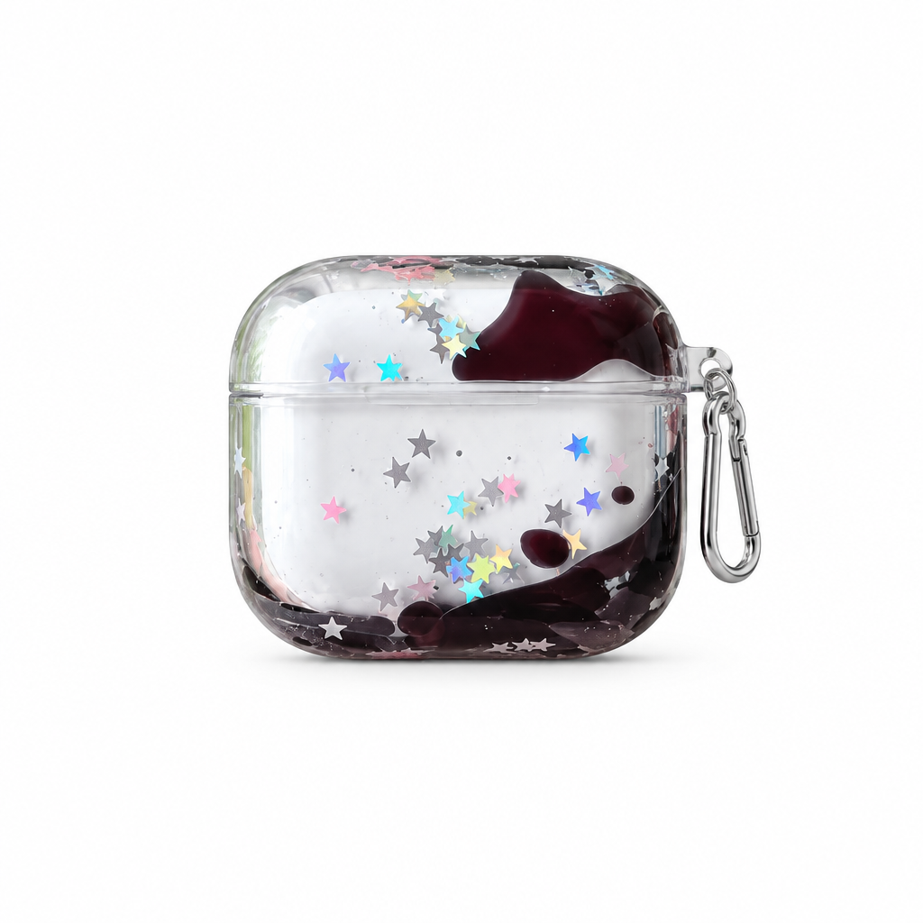 Liquid Drop Aura AirPods Case