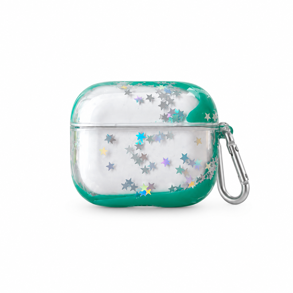 Liquid Drop Afterglow AirPods Case