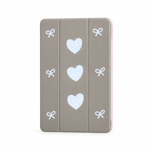 Acrylic Folio Arcade iPad Case