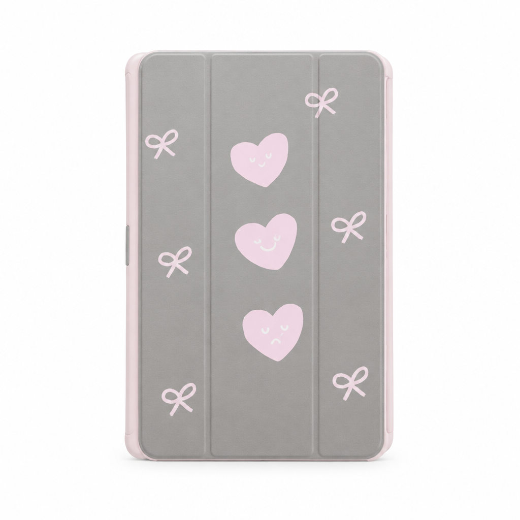 Acrylic Folio Afterglow iPad Case