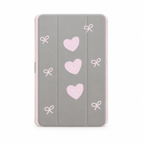 Acrylic Folio Afterglow iPad Case