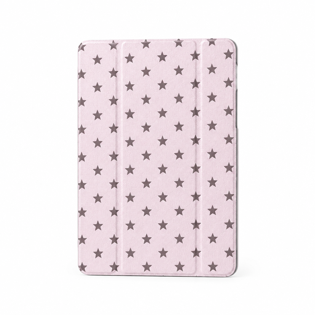 Star Field Blush iPad Case