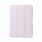 Quiet Dot Iris iPad Case