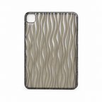 Wave Study Ink iPad Case