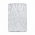 Wave Study Glass iPad Case